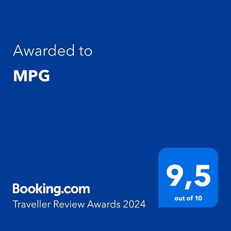 Mpg Villa Chania  Eksteriør billede