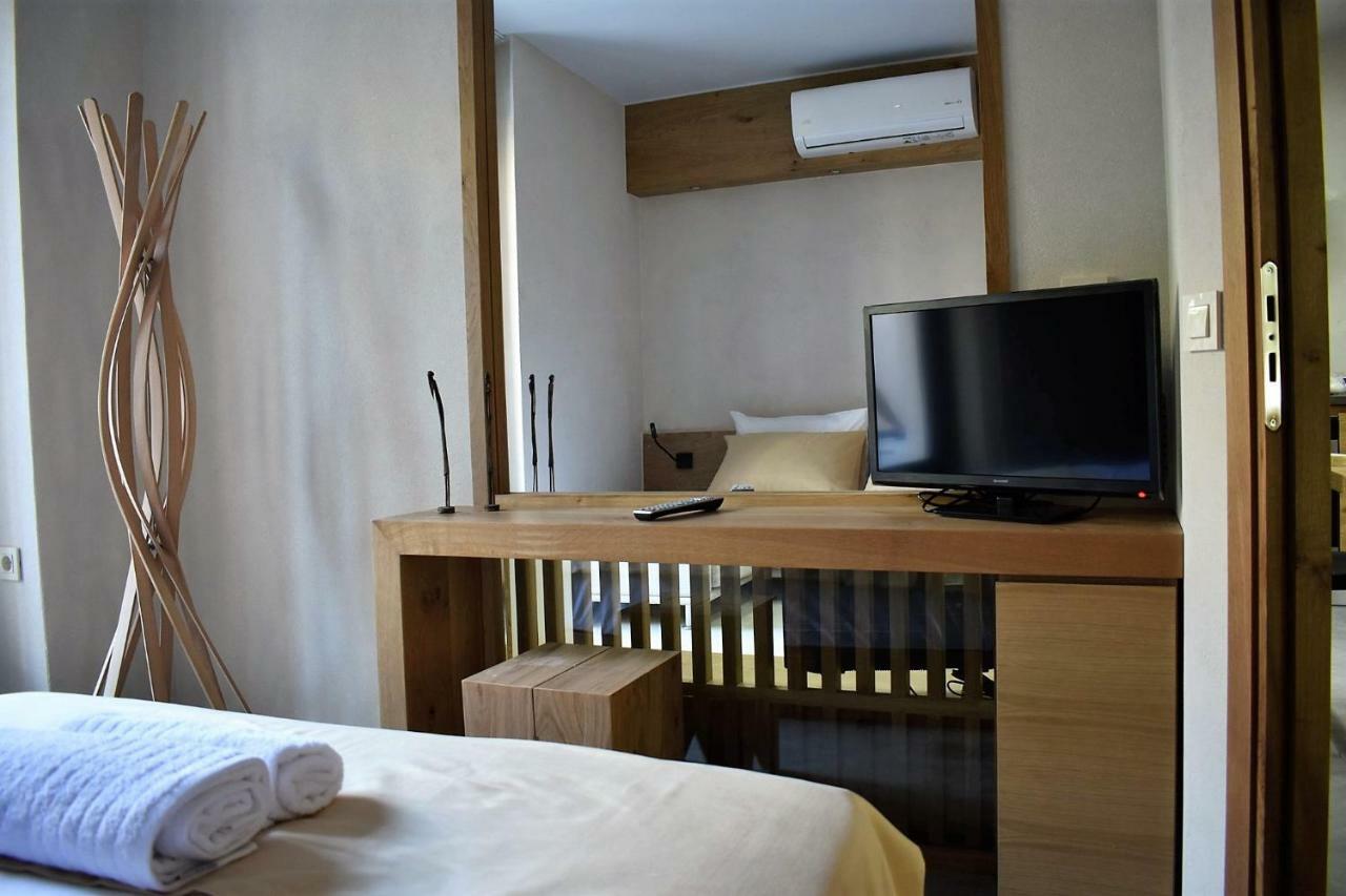 Mpg Villa Chania  Eksteriør billede