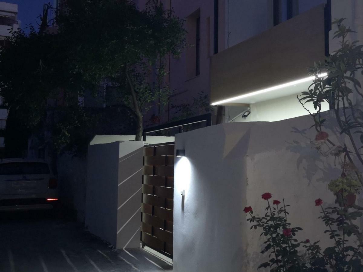 Mpg Villa Chania  Eksteriør billede