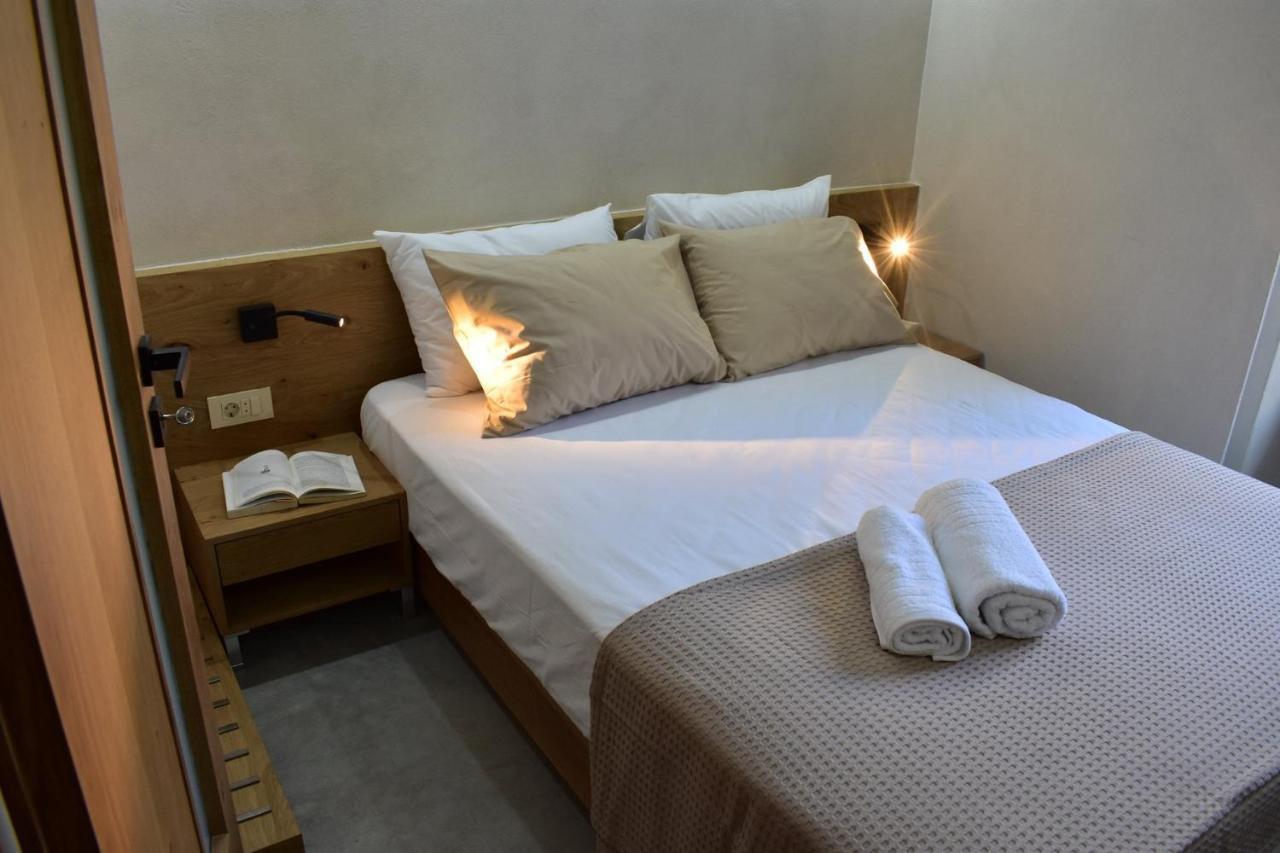 Mpg Villa Chania  Eksteriør billede
